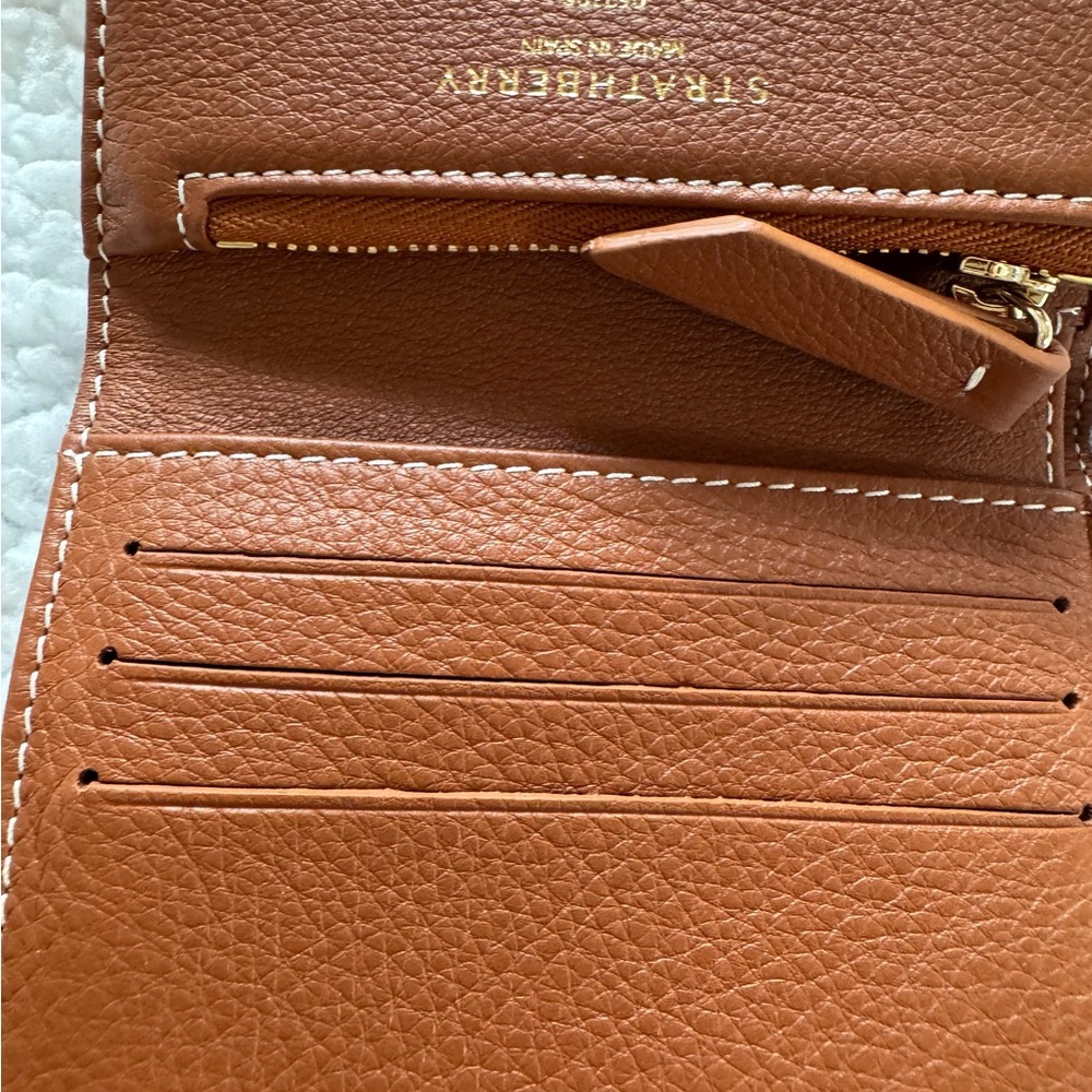 🤎 NEW Strathberry: Melville Street Wallet 🤎 - Picture 10 of 14